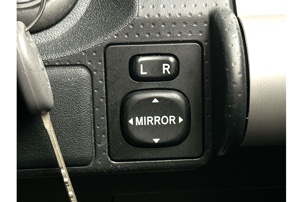 2014 Toyota FJ Cruiser GSJ15R