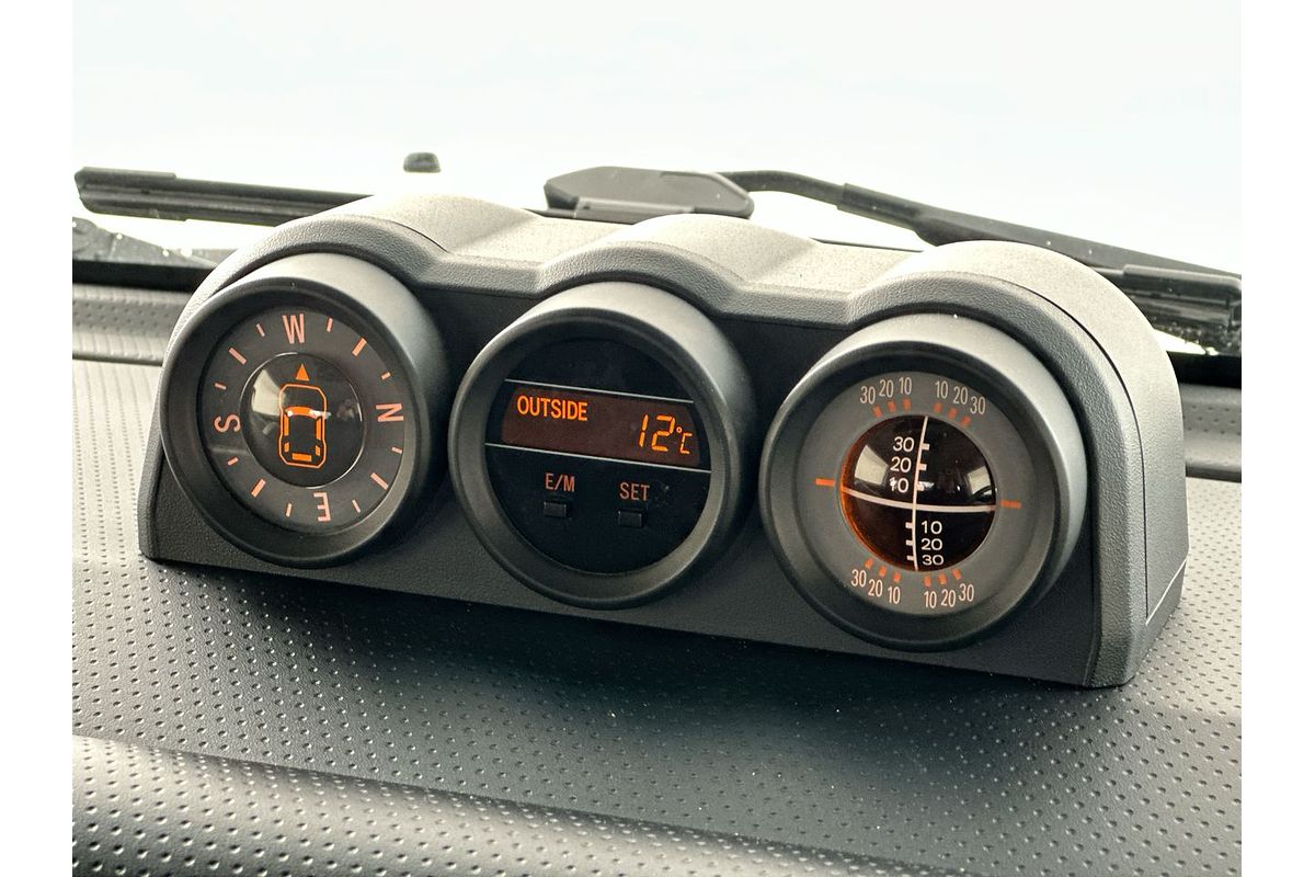 2014 Toyota FJ Cruiser GSJ15R