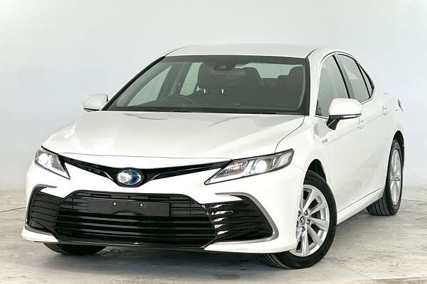 2024 Toyota Camry Ascent AXVH70R