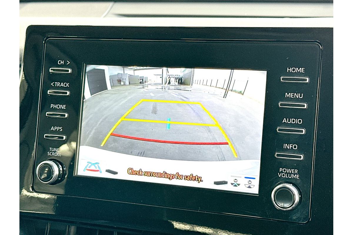 2024 Toyota Camry Ascent AXVH70R
