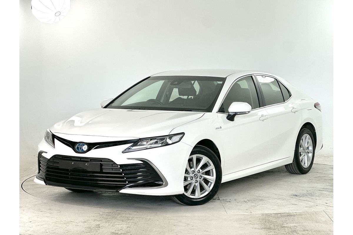 2024 Toyota Camry Ascent AXVH70R