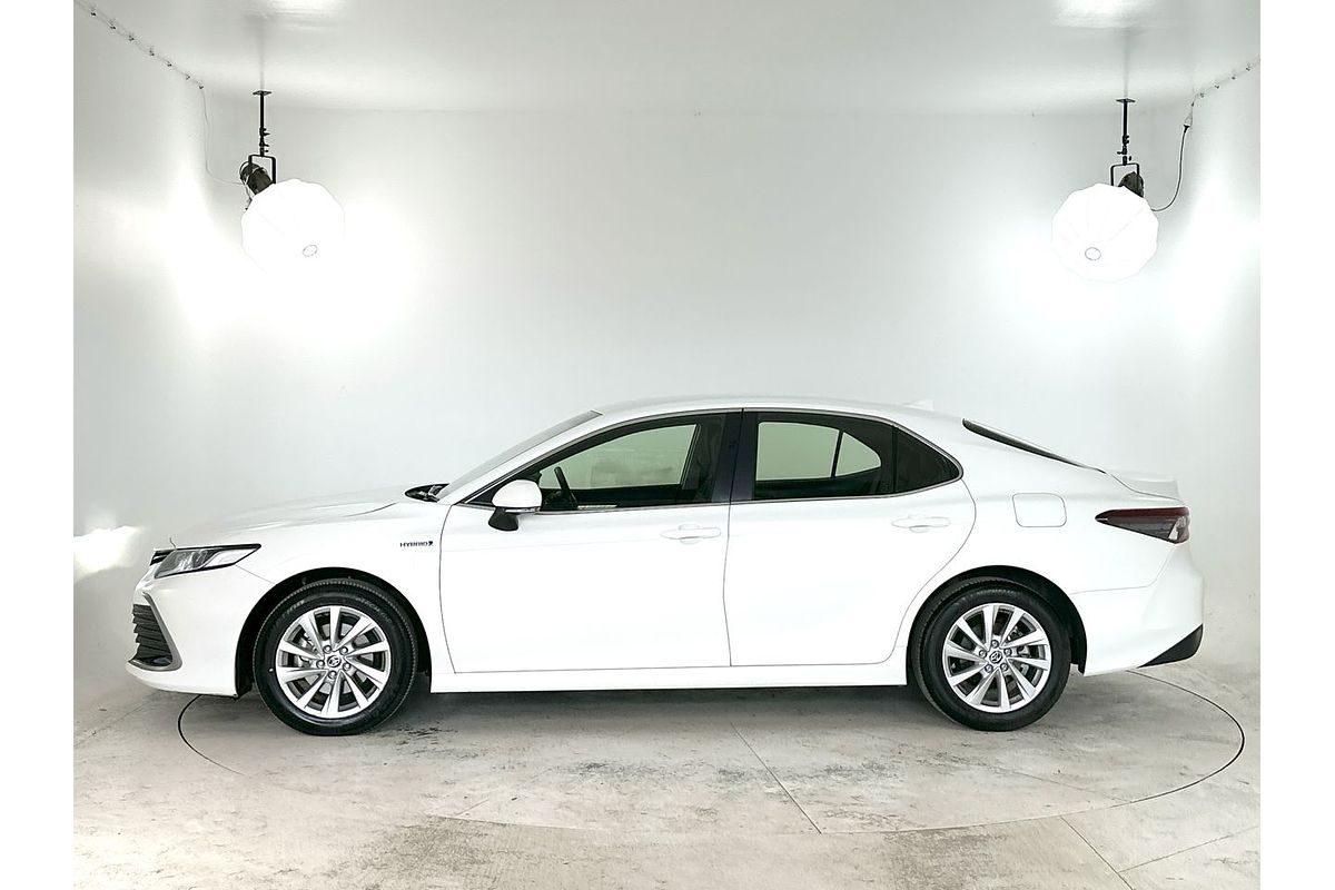 2024 Toyota Camry Ascent AXVH70R