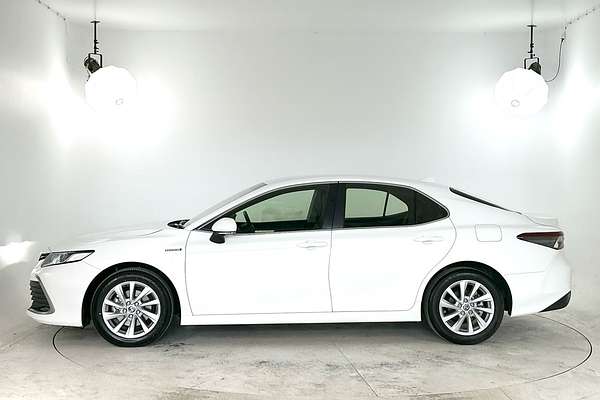 2024 Toyota Camry Ascent AXVH70R