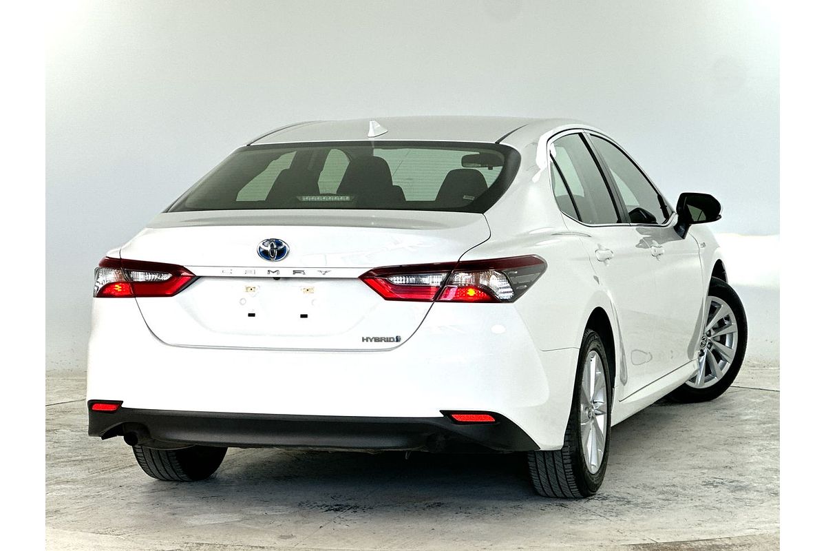 2024 Toyota Camry Ascent AXVH70R