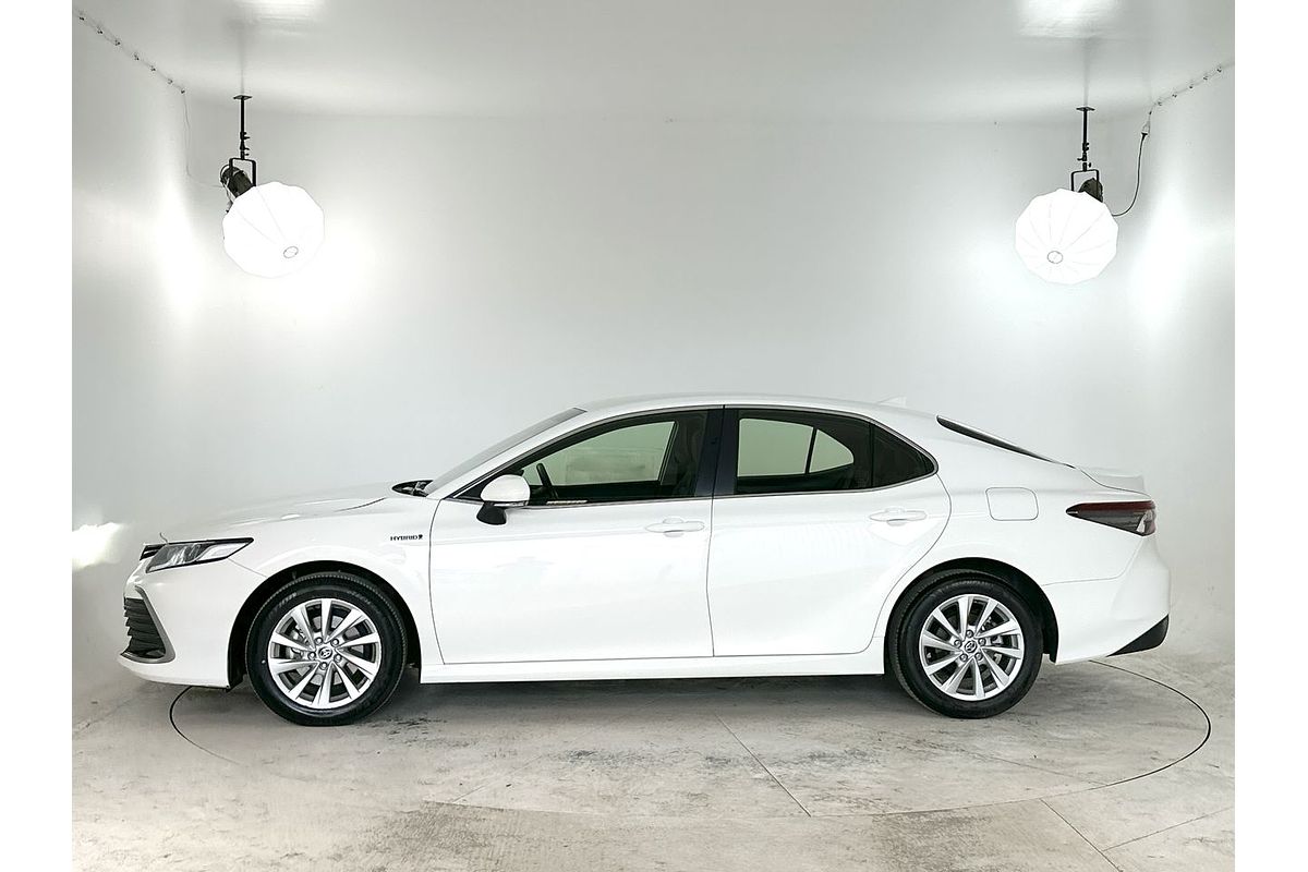 2024 Toyota Camry Ascent AXVH70R