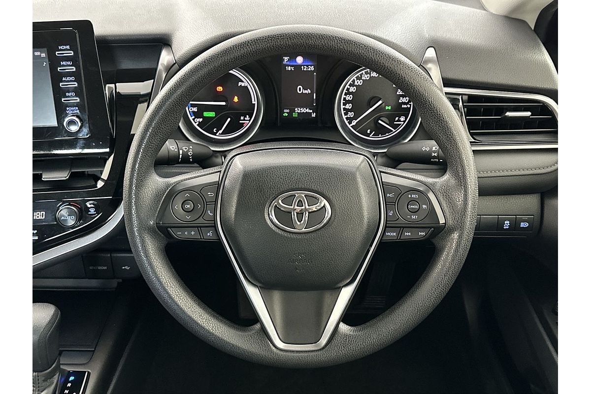 2024 Toyota Camry Ascent AXVH70R