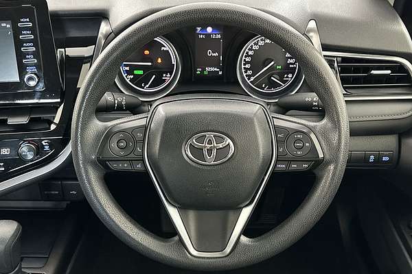 2024 Toyota Camry Ascent AXVH70R