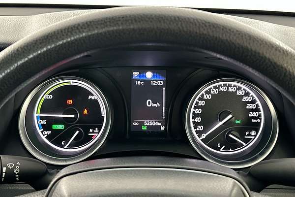 2024 Toyota Camry Ascent AXVH70R