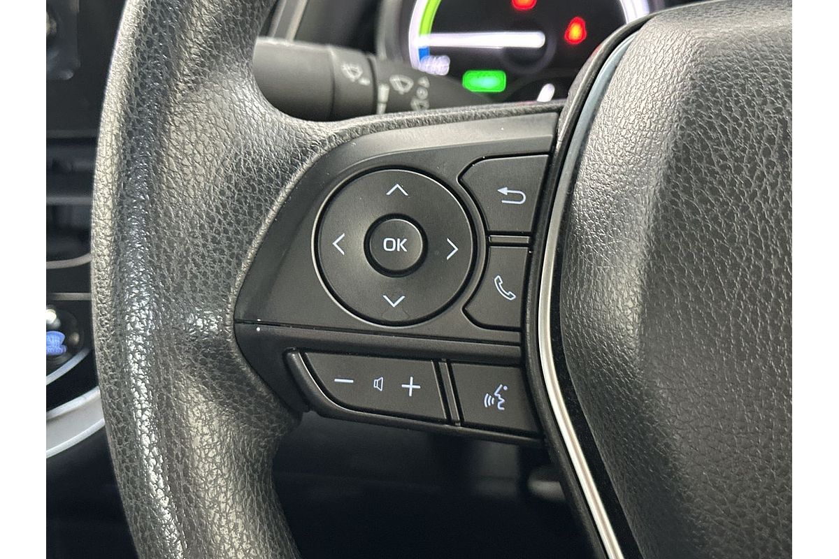 2024 Toyota Camry Ascent AXVH70R