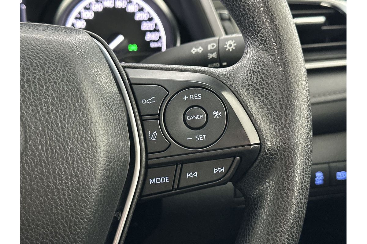 2024 Toyota Camry Ascent AXVH70R