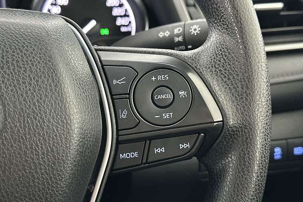 2024 Toyota Camry Ascent AXVH70R