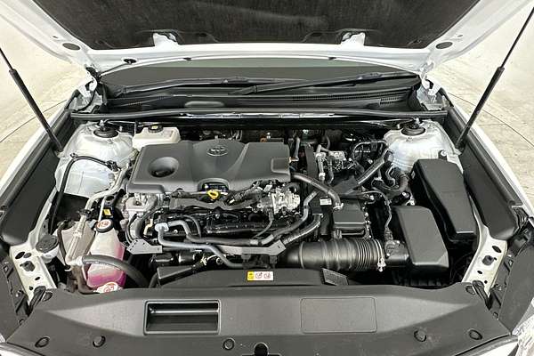 2024 Toyota Camry Ascent AXVH70R