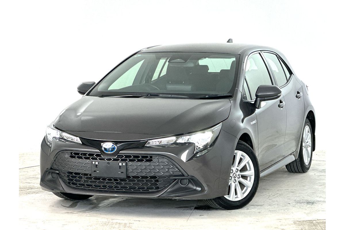 2023 Toyota Corolla Ascent Sport Hybrid ZWE219R