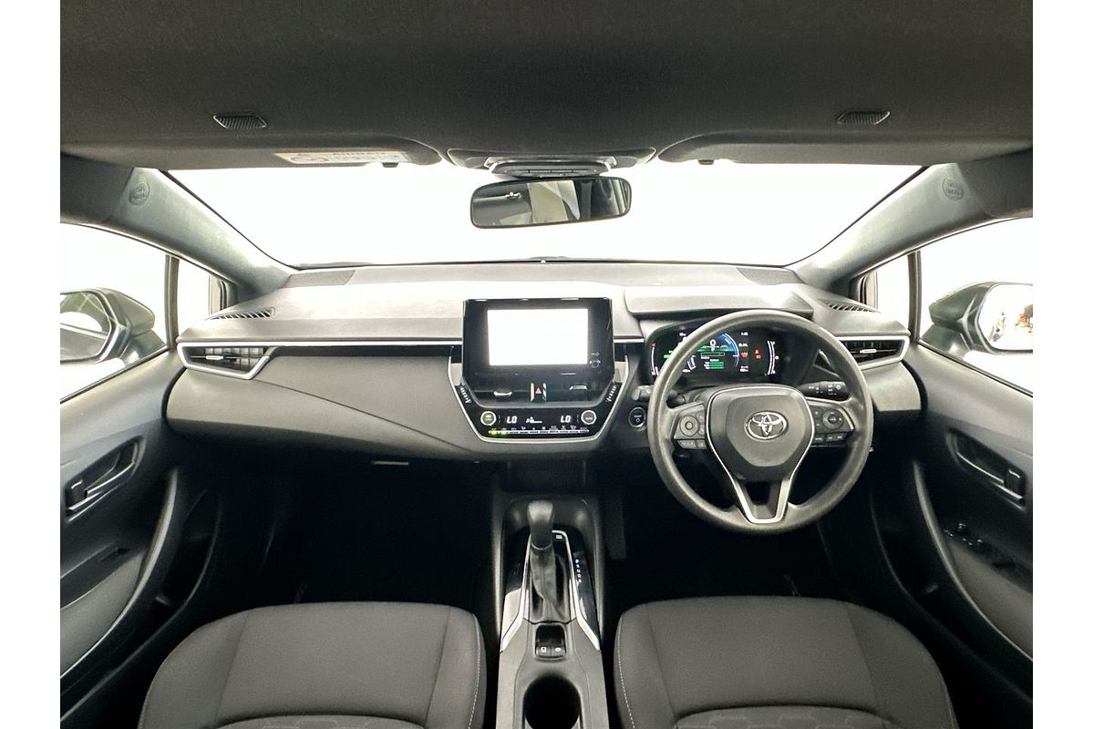 2023 Toyota Corolla Ascent Sport Hybrid ZWE219R
