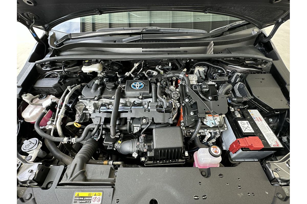 2023 Toyota Corolla Ascent Sport Hybrid ZWE219R
