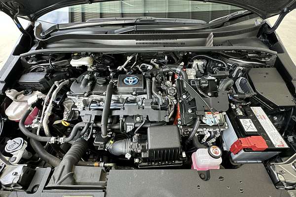 2023 Toyota Corolla Ascent Sport Hybrid ZWE219R