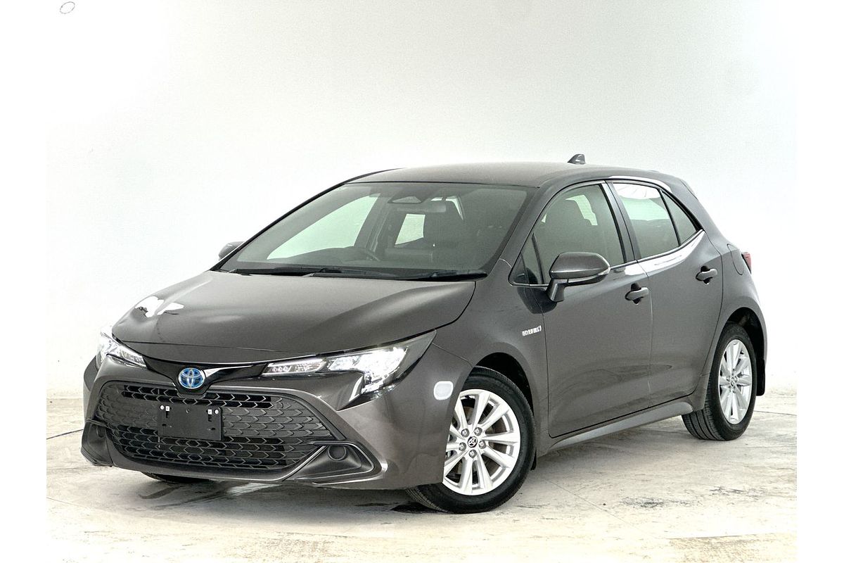 2023 Toyota Corolla Ascent Sport Hybrid ZWE219R