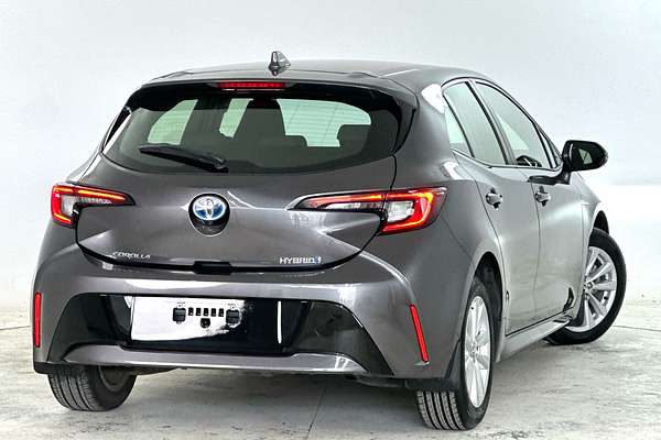 2023 Toyota Corolla Ascent Sport Hybrid ZWE219R