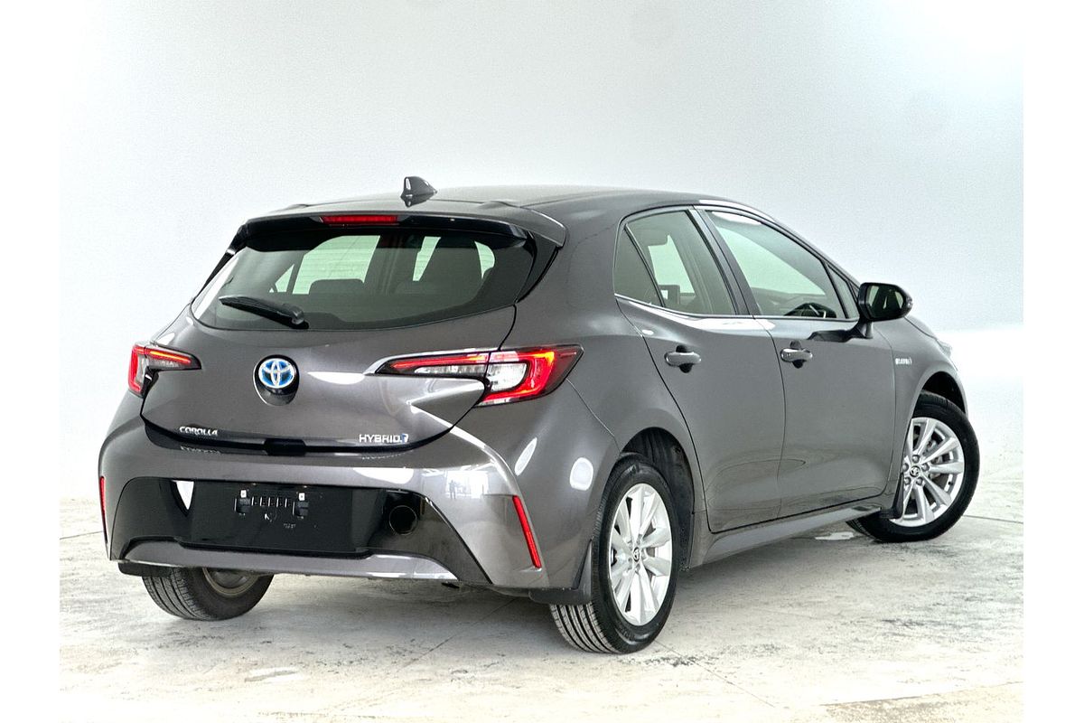 2023 Toyota Corolla Ascent Sport Hybrid ZWE219R
