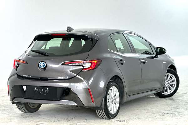 2023 Toyota Corolla Ascent Sport Hybrid ZWE219R