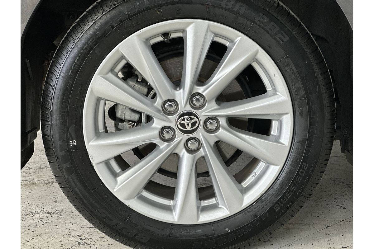 2023 Toyota Corolla Ascent Sport Hybrid ZWE219R