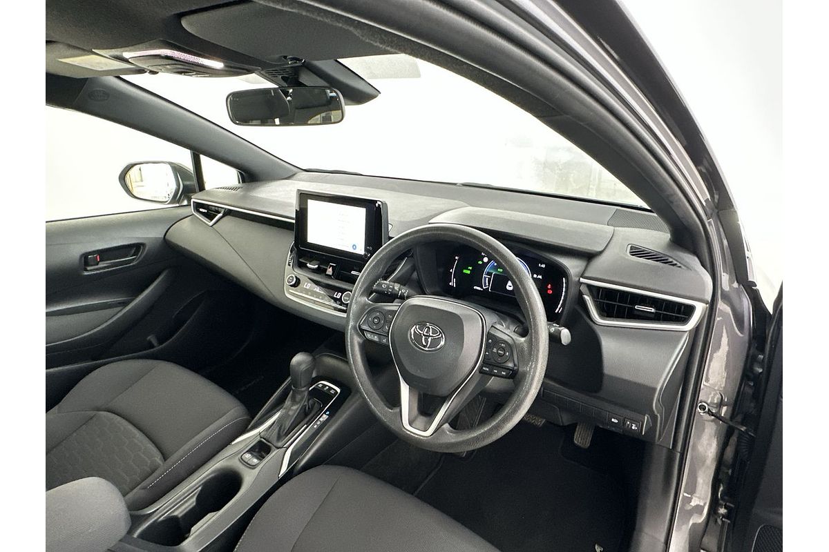2023 Toyota Corolla Ascent Sport Hybrid ZWE219R