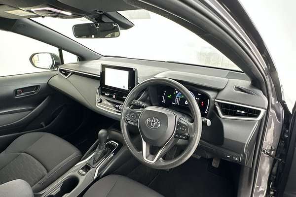 2023 Toyota Corolla Ascent Sport Hybrid ZWE219R