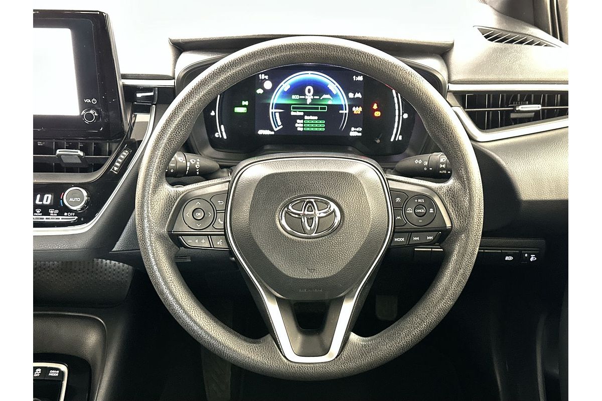 2023 Toyota Corolla Ascent Sport Hybrid ZWE219R