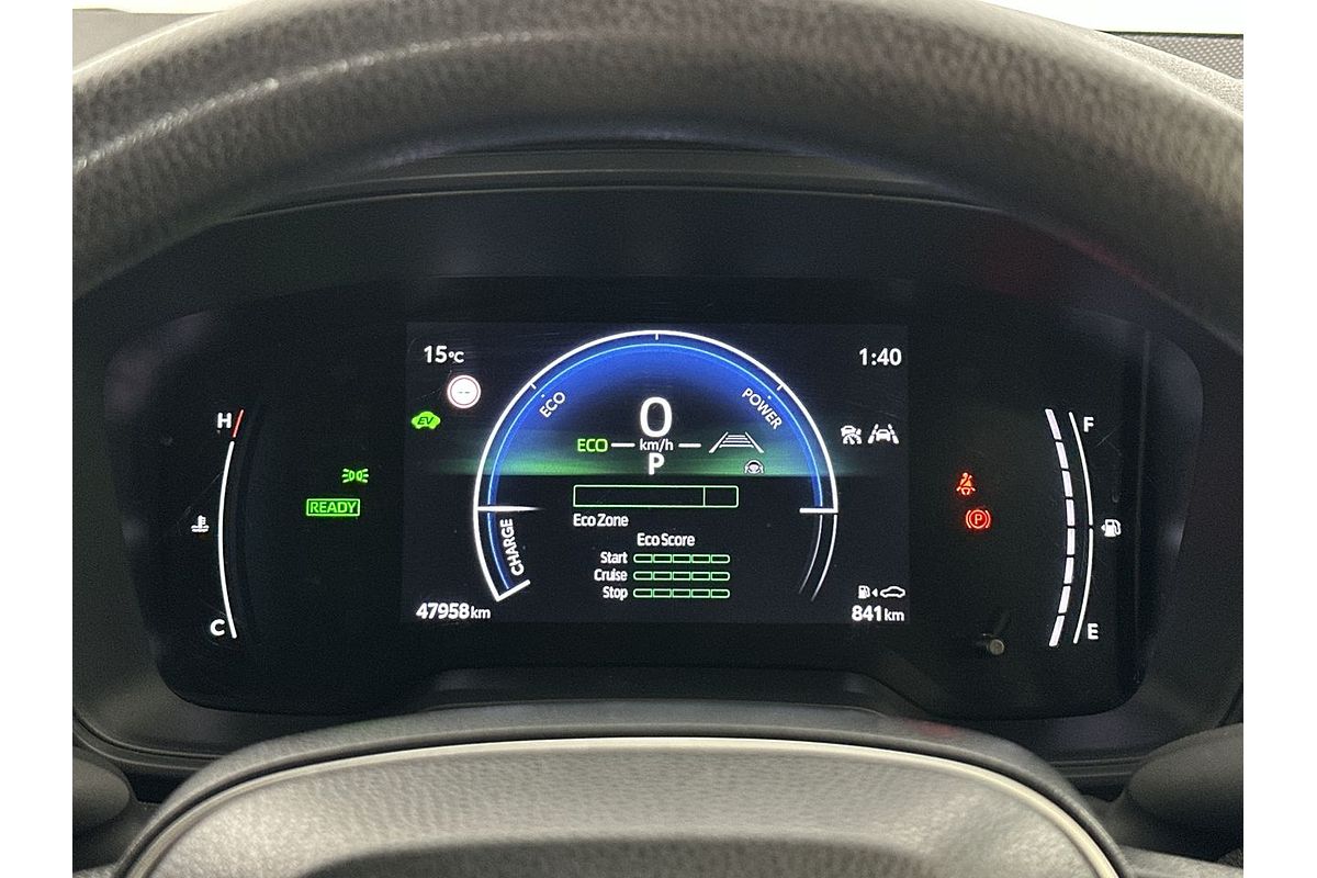 2023 Toyota Corolla Ascent Sport Hybrid ZWE219R