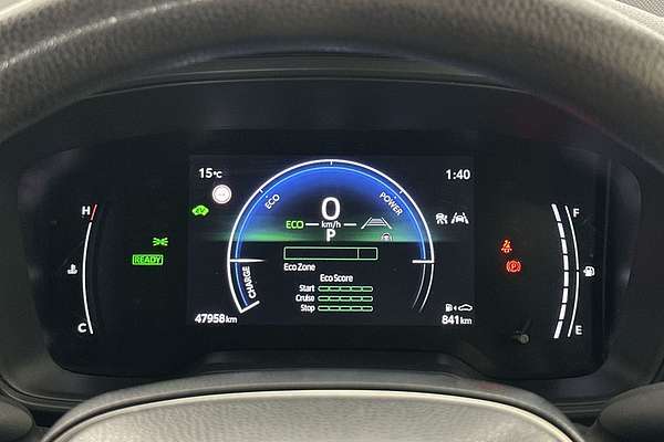 2023 Toyota Corolla Ascent Sport Hybrid ZWE219R
