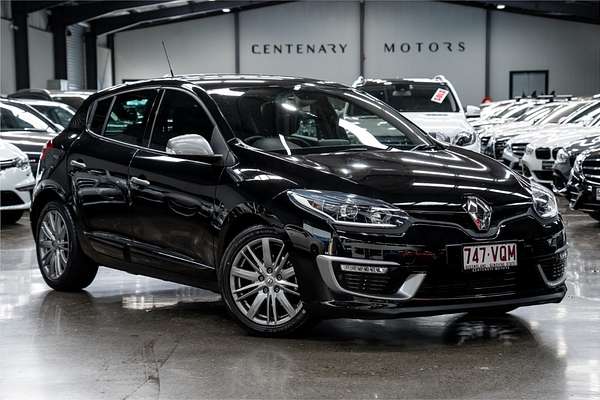 2015 Renault Megane GT-Line III B95 Phase 2