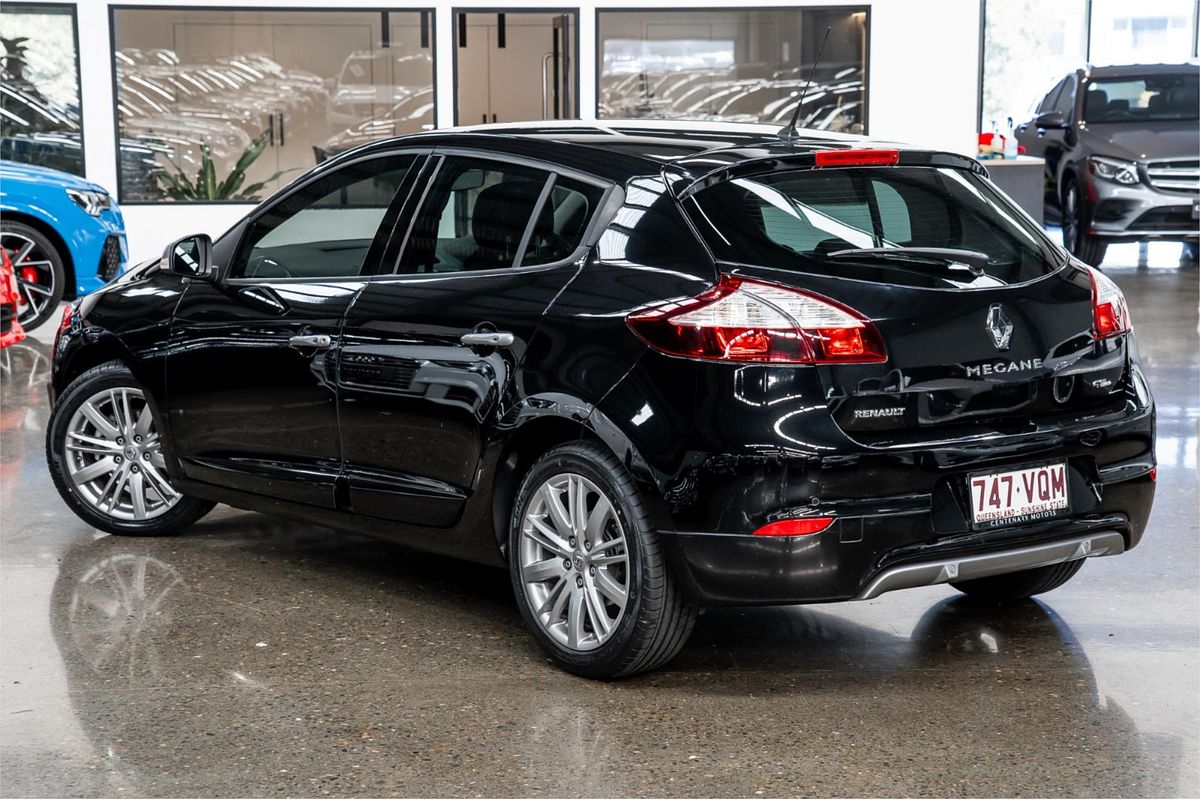 2015 Renault Megane GT-Line III B95 Phase 2