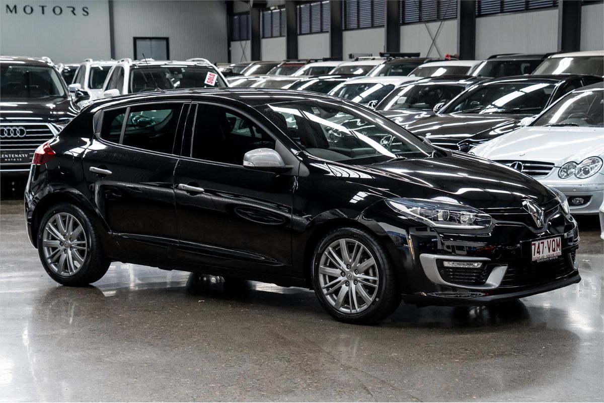 2015 Renault Megane GT-Line III B95 Phase 2