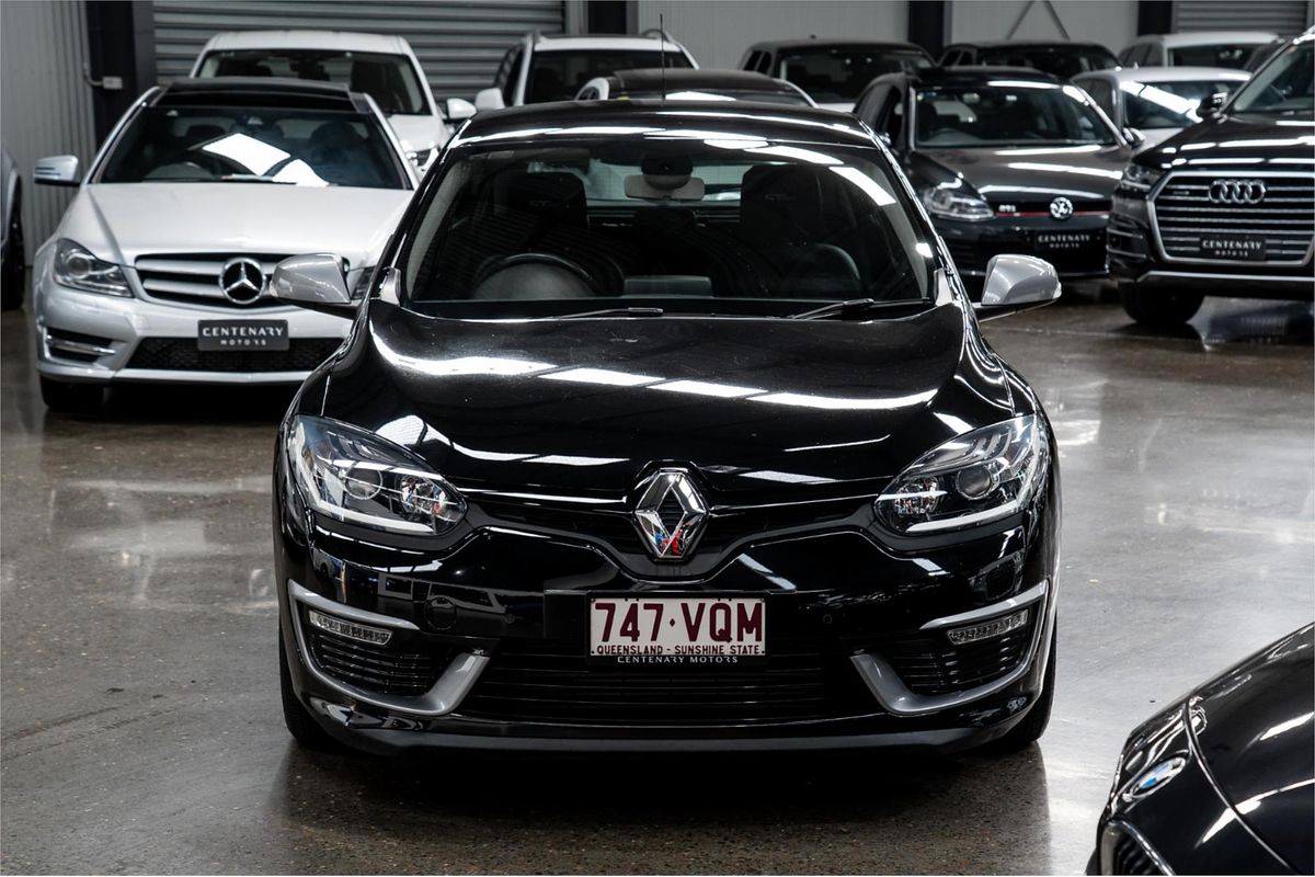 2015 Renault Megane GT-Line III B95 Phase 2