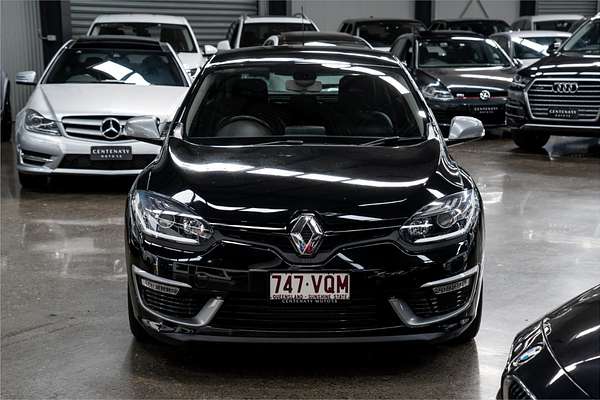 2015 Renault Megane GT-Line III B95 Phase 2
