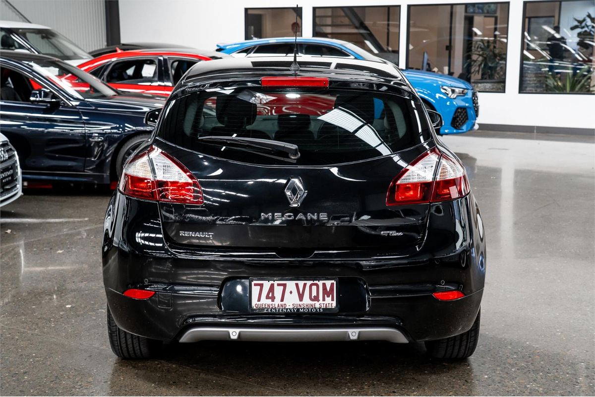 2015 Renault Megane GT-Line III B95 Phase 2