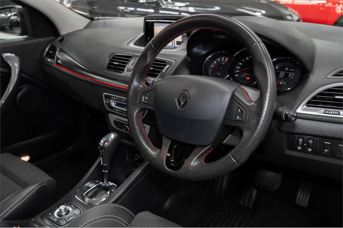 2015 Renault Megane GT-Line III B95 Phase 2