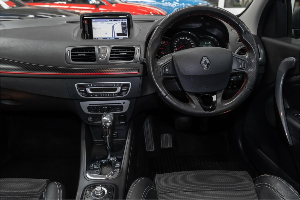 2015 Renault Megane GT-Line III B95 Phase 2