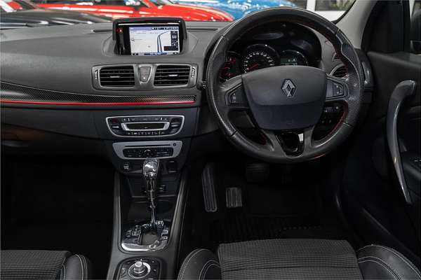 2015 Renault Megane GT-Line III B95 Phase 2