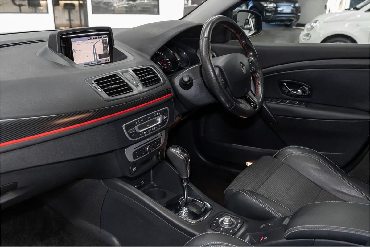 2015 Renault Megane GT-Line III B95 Phase 2