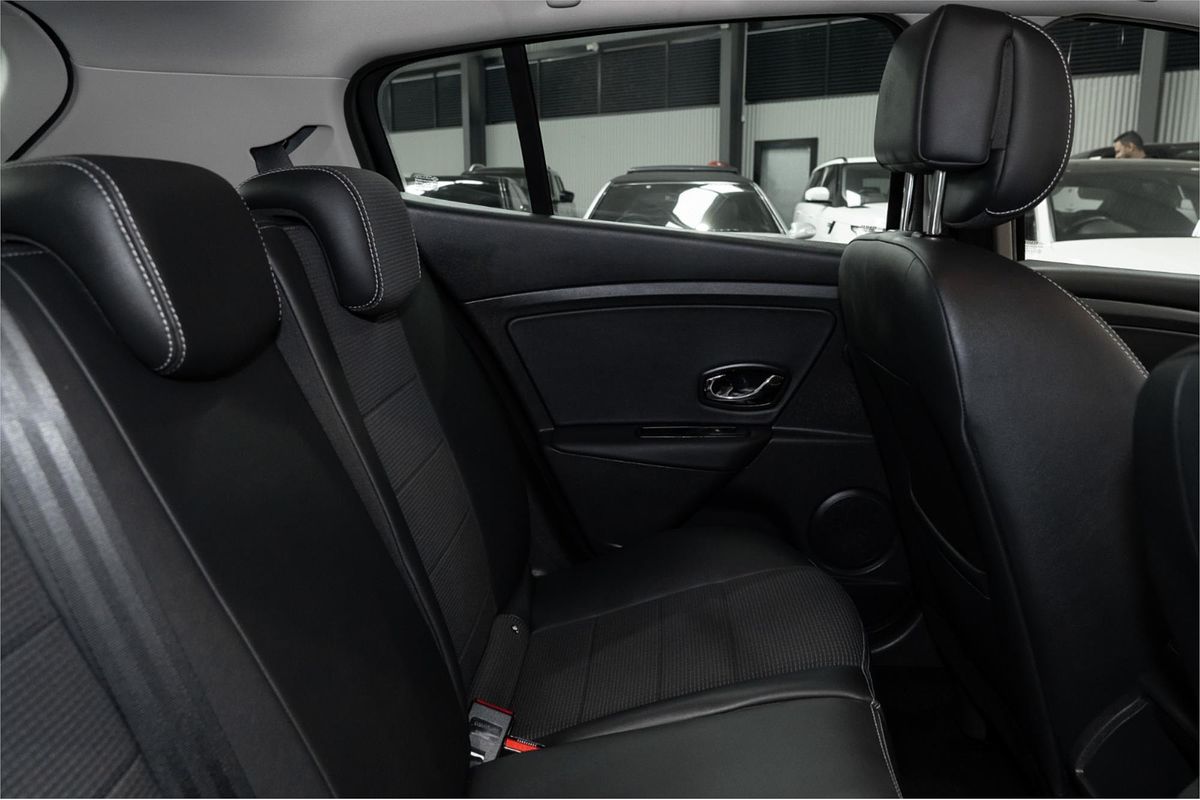 2015 Renault Megane GT-Line III B95 Phase 2