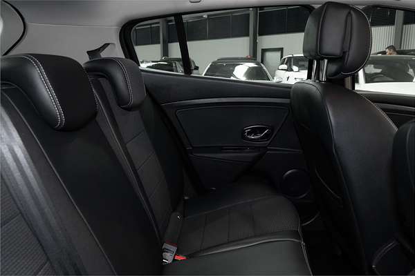 2015 Renault Megane GT-Line III B95 Phase 2