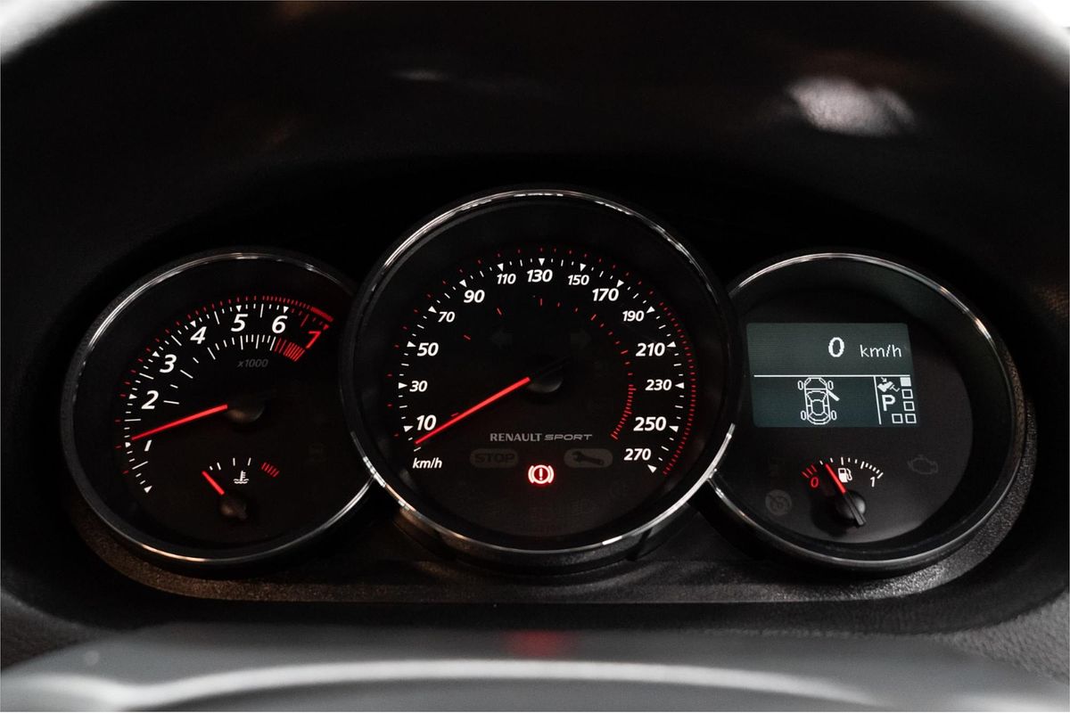 2015 Renault Megane GT-Line III B95 Phase 2