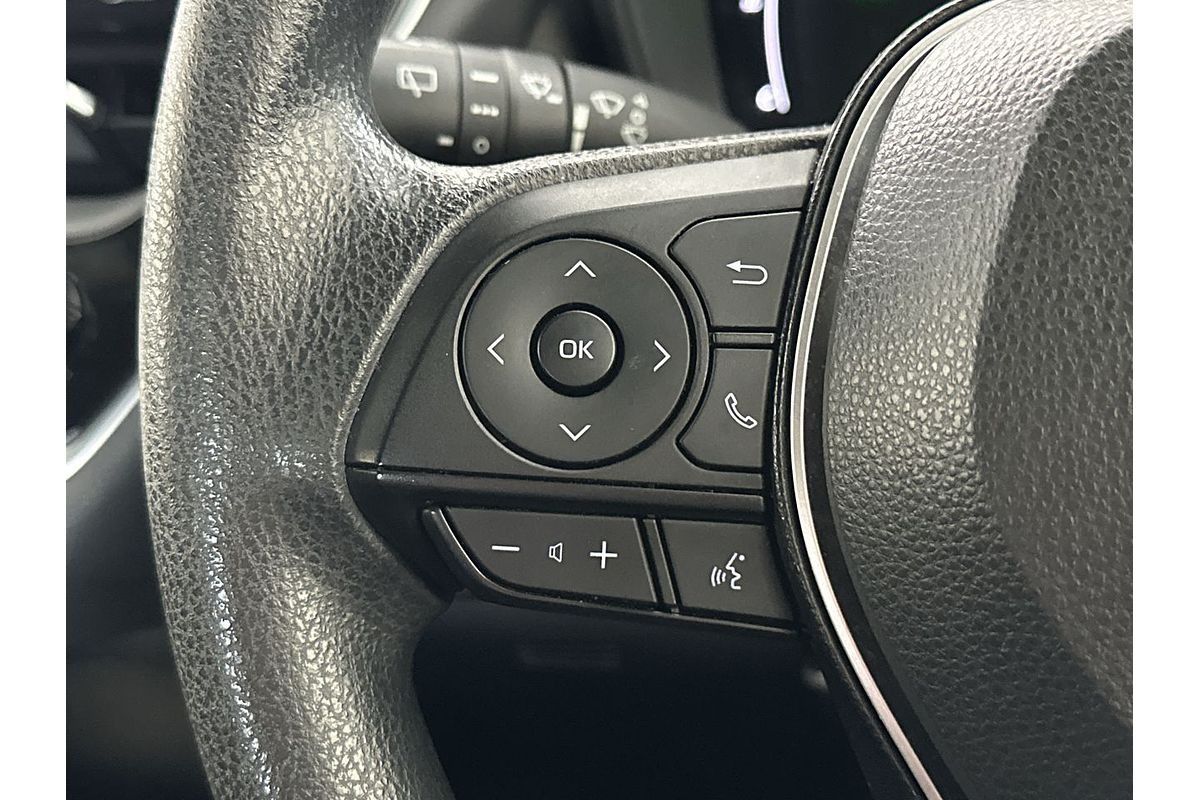 2023 Toyota Corolla Ascent Sport Hybrid ZWE219R