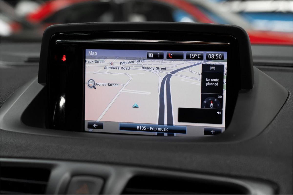 2015 Renault Megane GT-Line III B95 Phase 2