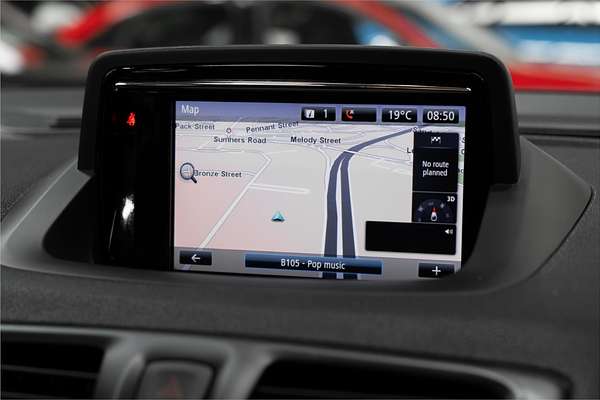 2015 Renault Megane GT-Line III B95 Phase 2