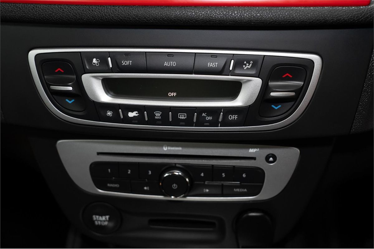 2015 Renault Megane GT-Line III B95 Phase 2