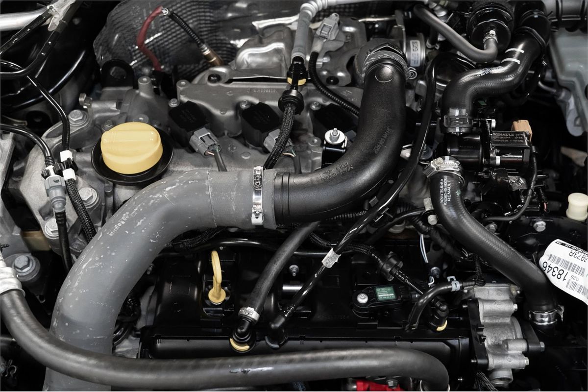 2015 Renault Megane GT-Line III B95 Phase 2