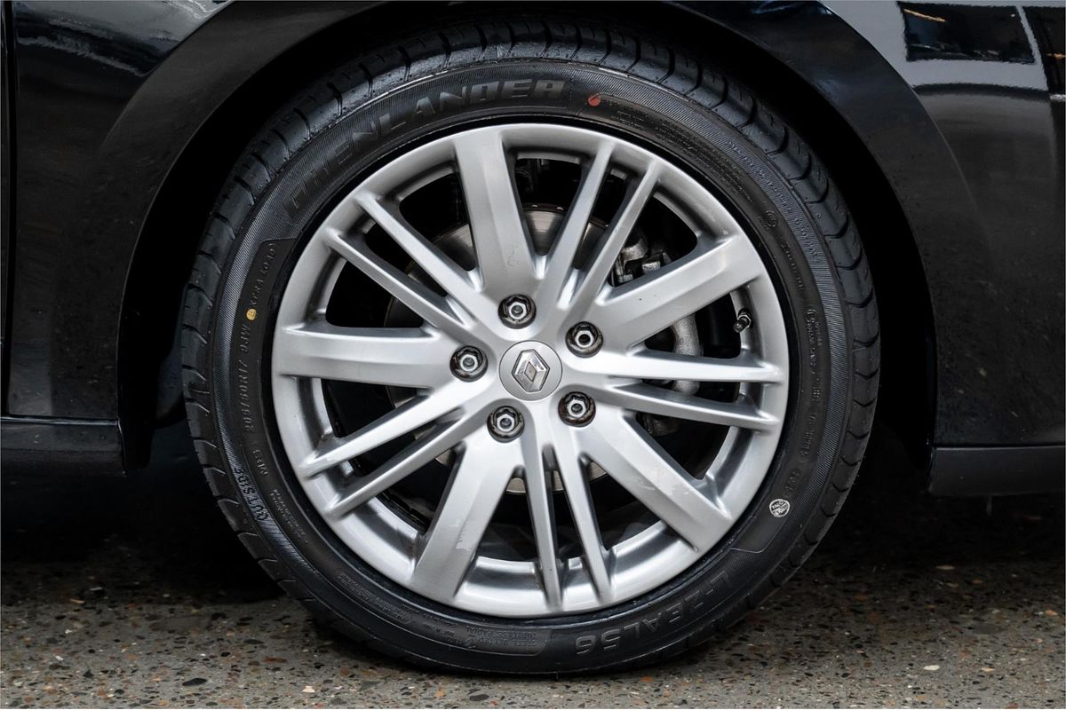 2015 Renault Megane GT-Line III B95 Phase 2