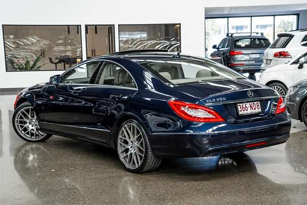 2011 Mercedes-Benz CLS-Class CLS350 CDI BlueEFFICIENCY C218